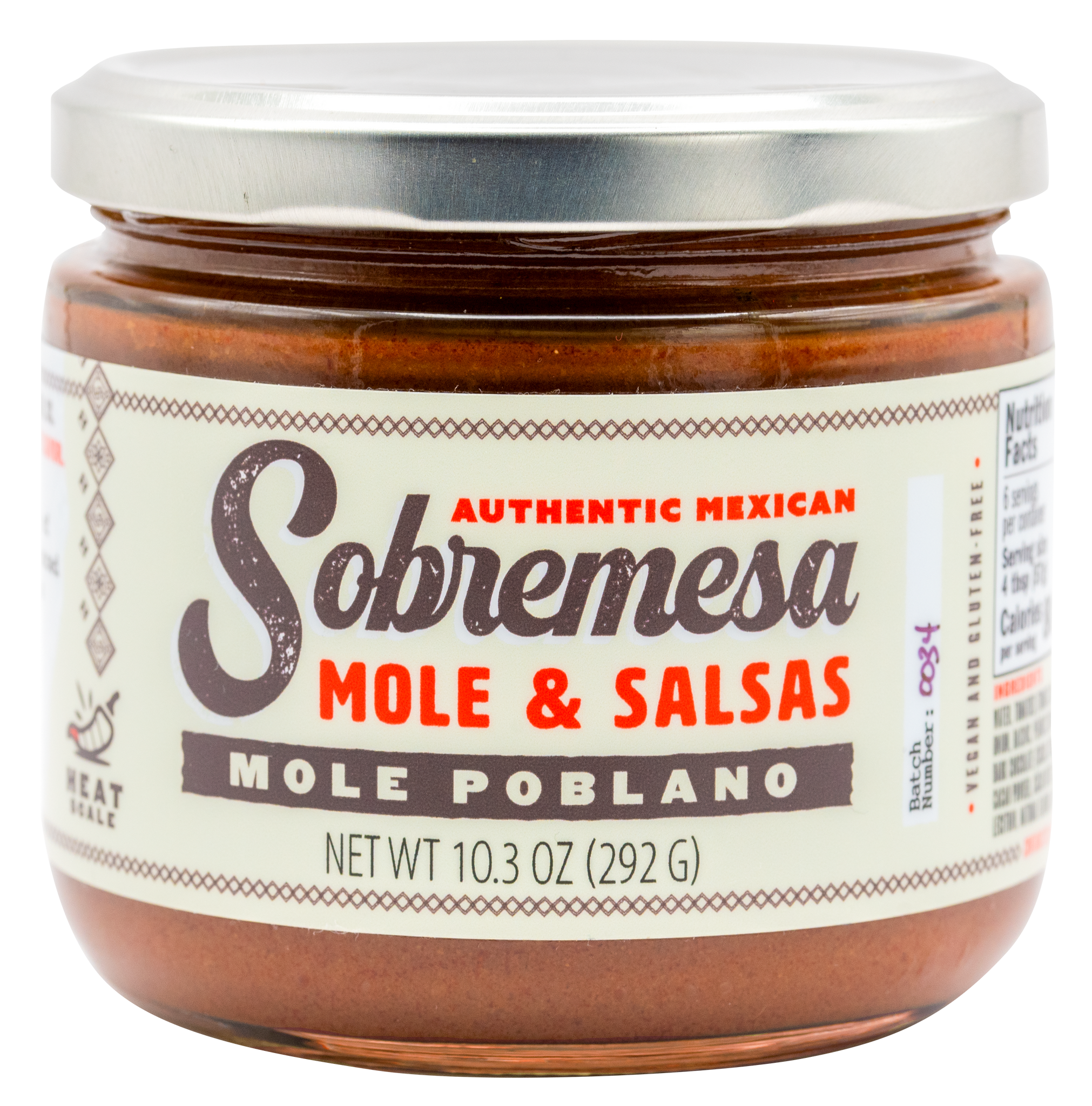 Mole Poblano