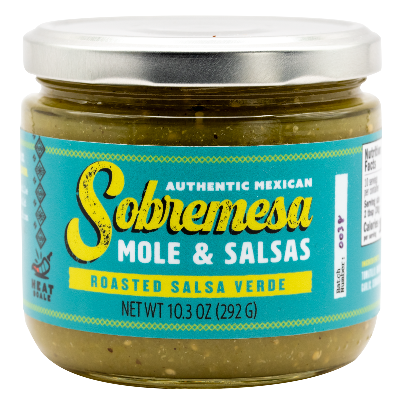Roasted Salsa Verde