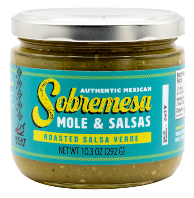 Roasted Salsa Verde