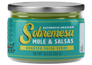 Roasted Salsa Verde